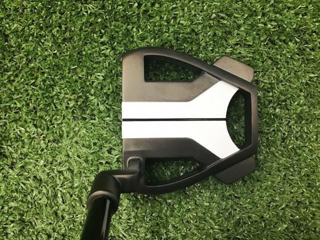 入荷情報】シェフラー愛用、全英オープン優勝パター！『Spider